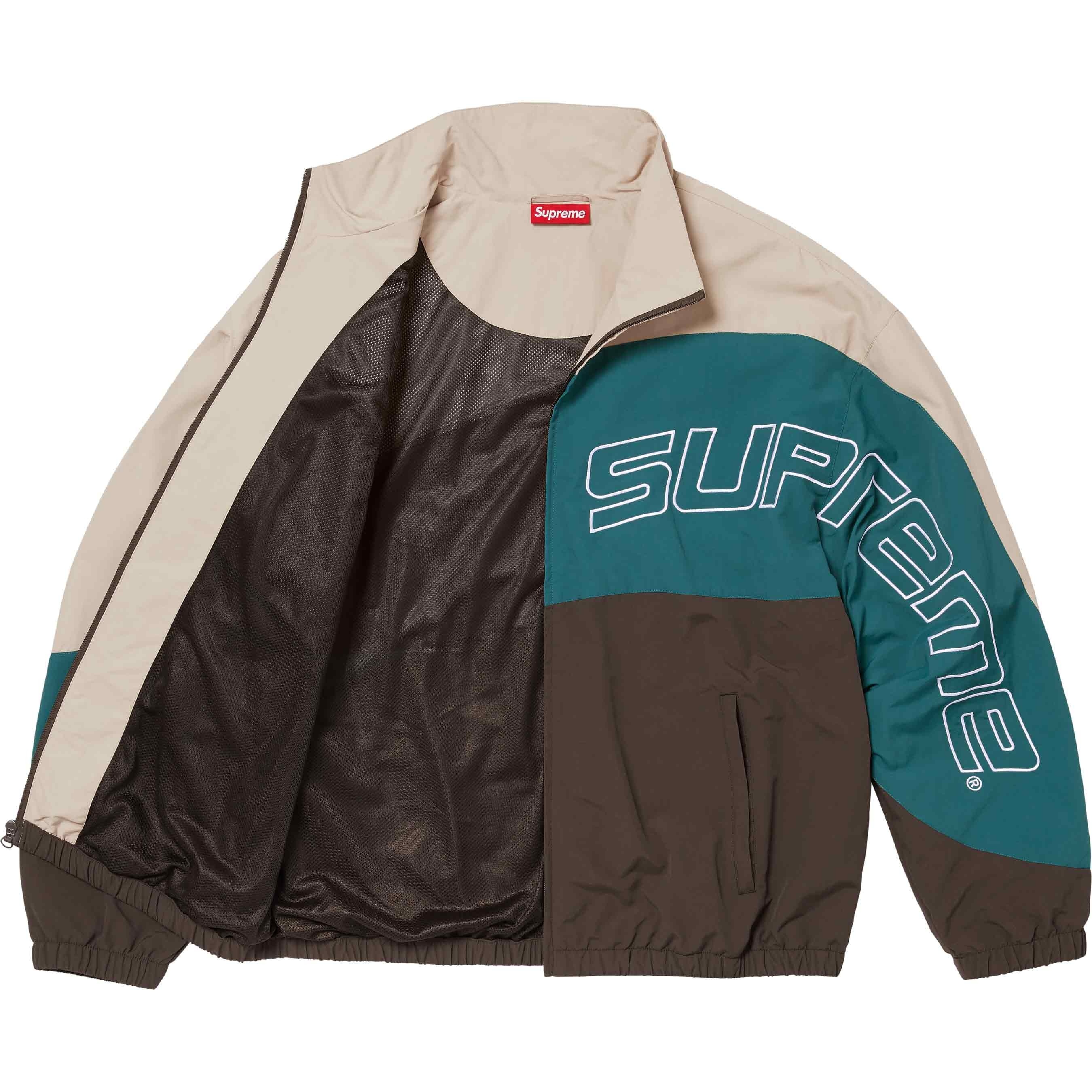 Curve Track Jacket view 13